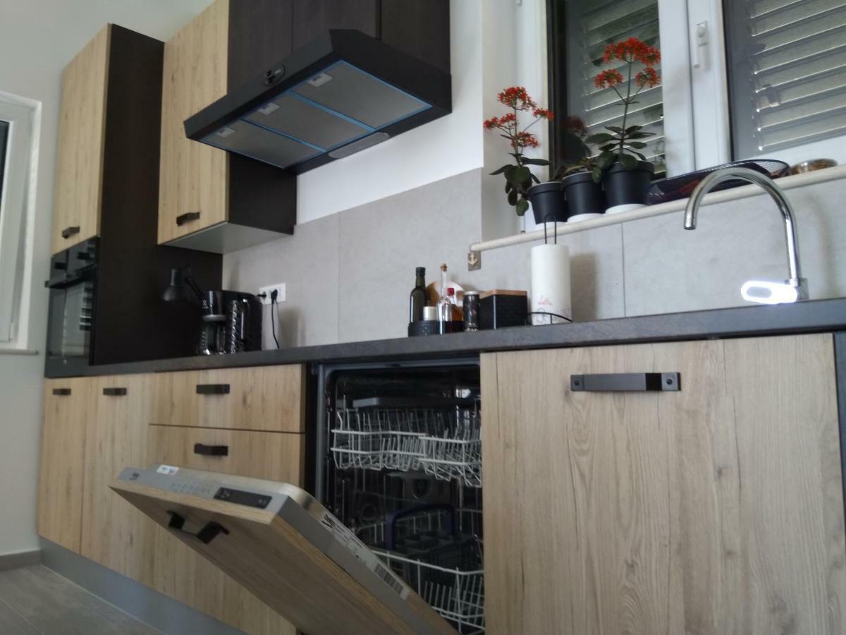 Apartment Grace ดูบรอฟนิก ภายนอก รูปภาพ