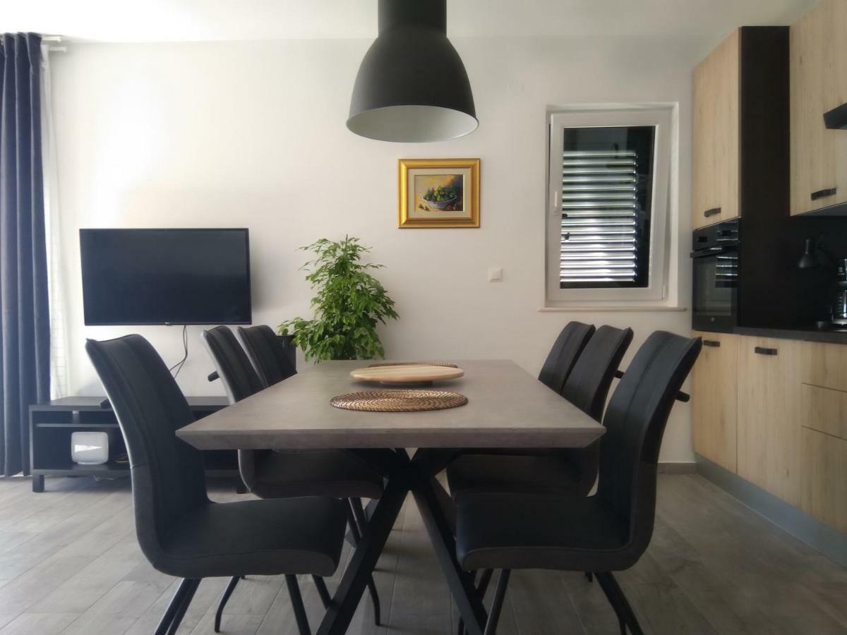 Apartment Grace ดูบรอฟนิก ภายนอก รูปภาพ