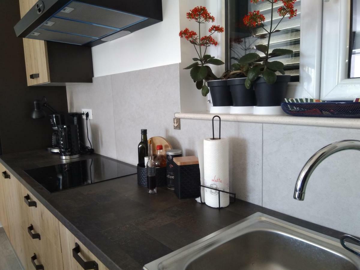 Apartment Grace ดูบรอฟนิก ภายนอก รูปภาพ