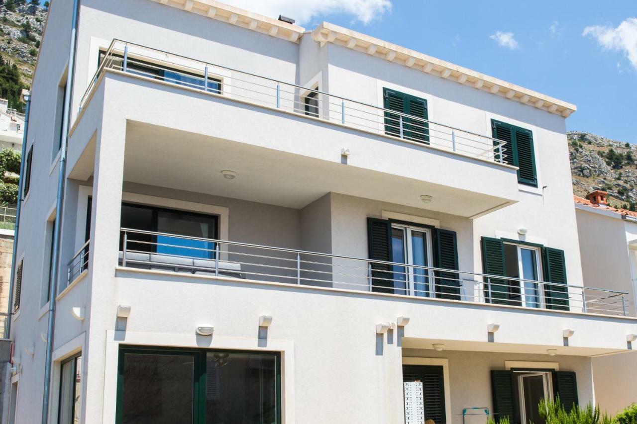Apartment Grace ดูบรอฟนิก ภายนอก รูปภาพ
