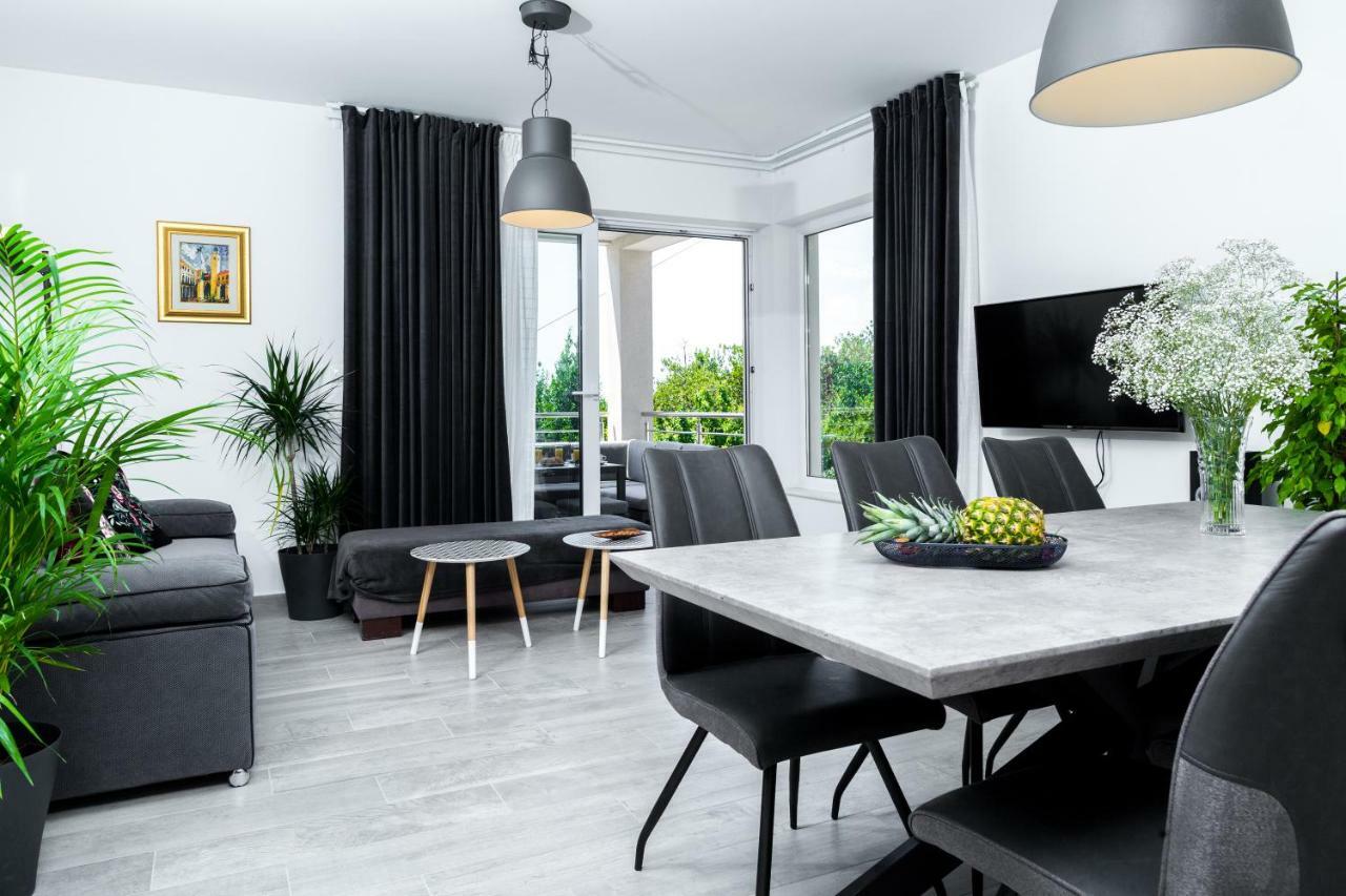 Apartment Grace ดูบรอฟนิก ภายนอก รูปภาพ