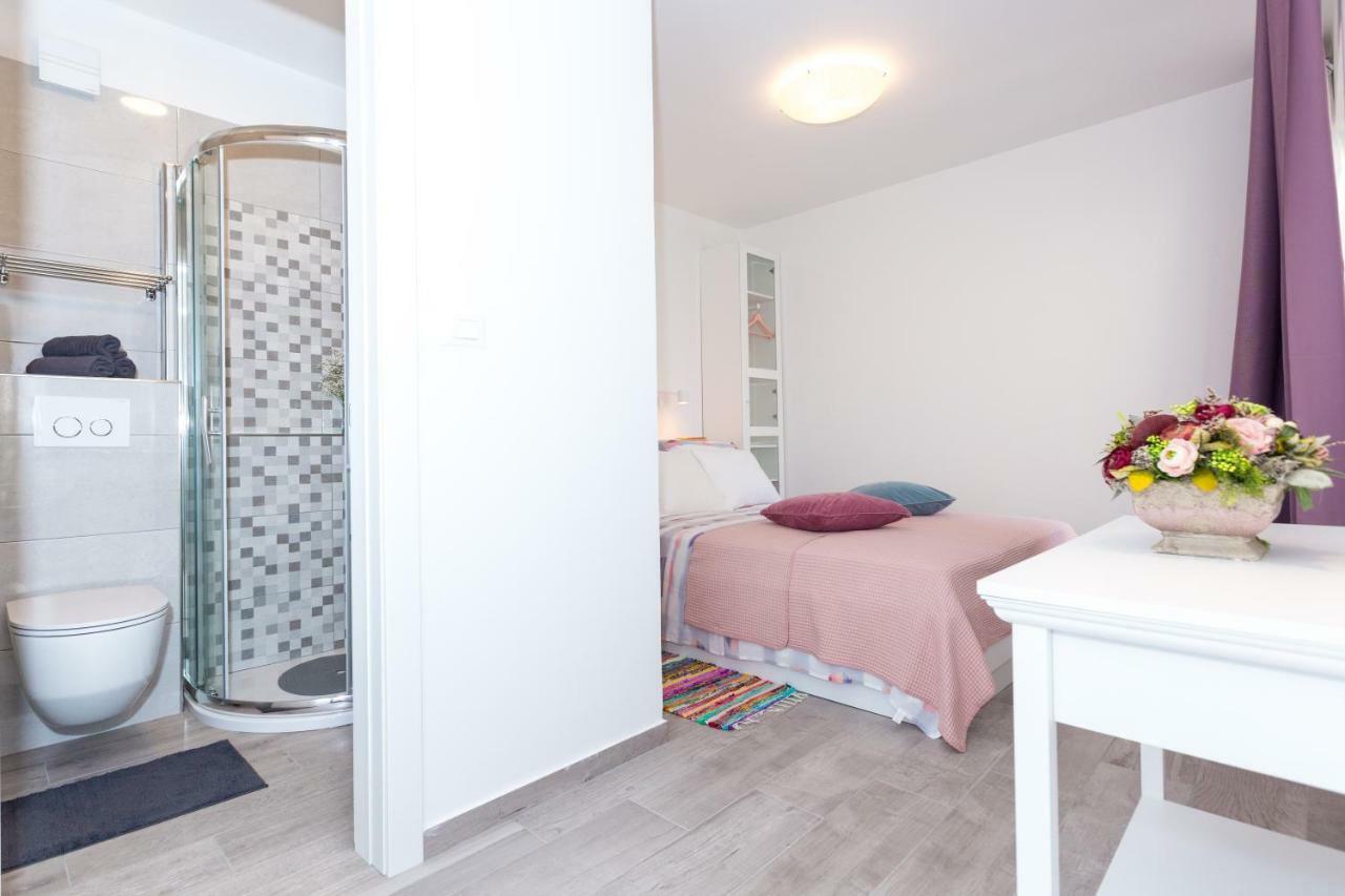 Apartment Grace ดูบรอฟนิก ภายนอก รูปภาพ