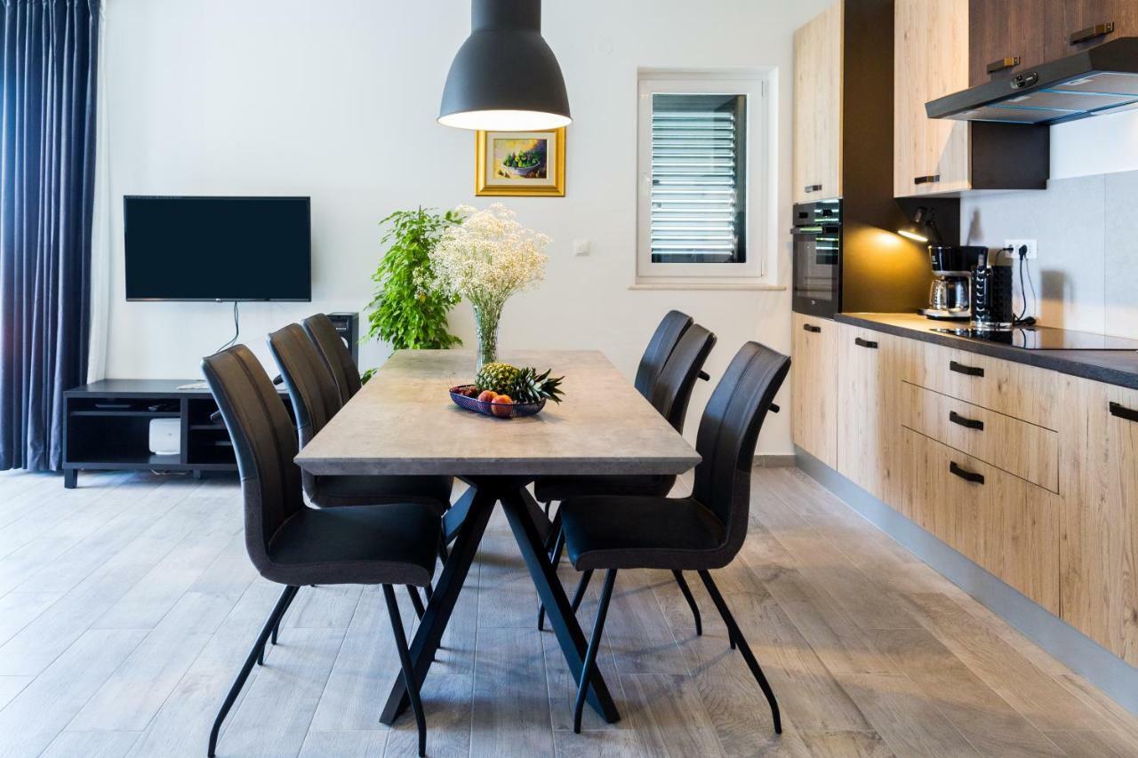Apartment Grace ดูบรอฟนิก ภายนอก รูปภาพ