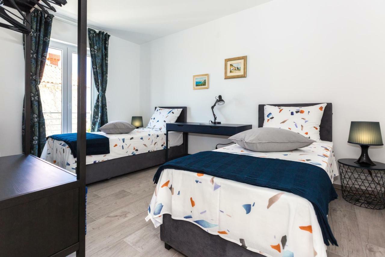 Apartment Grace ดูบรอฟนิก ภายนอก รูปภาพ