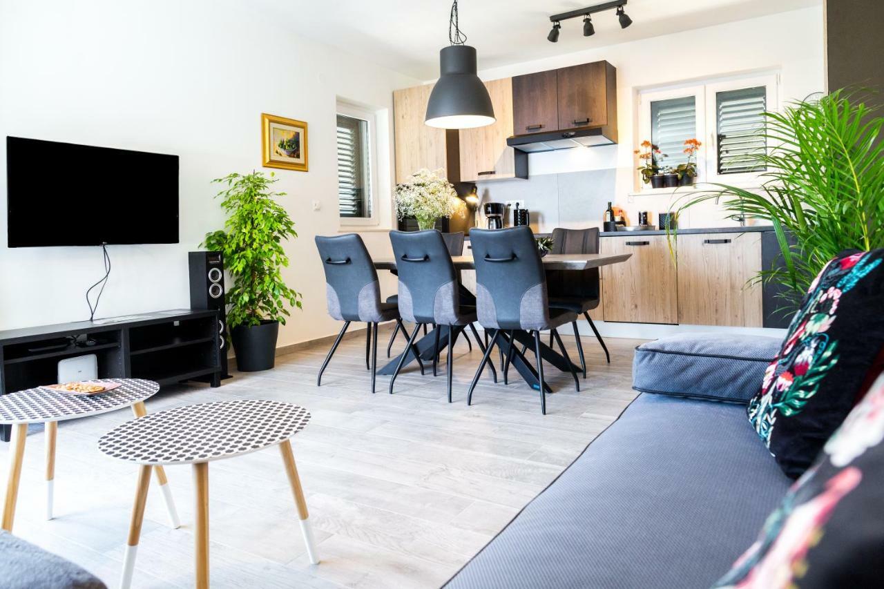 Apartment Grace ดูบรอฟนิก ภายนอก รูปภาพ
